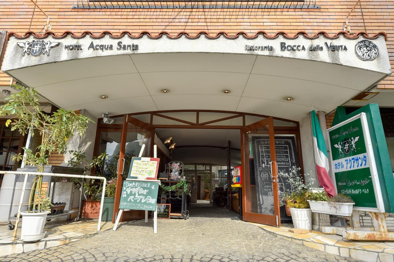 Hotel Acqua Santa Izunokuni المظهر الخارجي الصورة